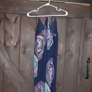 Womens Old Navy XSP Beachy Maxi Dress, Lightweight, Cover Up
